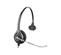 Poly SupraPlus HW251/A - Micro-casque - sur-oreille - filaire