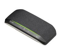 Poly Sync 10 - Haut-Parleur Main Libre - Filaire - Usb-C, Usb-A - Argent