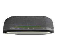 Poly Sync 10 MS - Micro et haut-parleur USB pour audio conférence - Noir