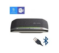 Poly Sync 20 for Microsoft Teams - Haut-parleur intelligent - Bluetooth - sans fil, filaire - USB-A