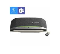 Poly Sync 20+ for Microsoft Teams (with Poly BT600) - Haut-parleur intelligent - Bluetooth - filaire, sans fil - USB-A, USB-A via adaptateur