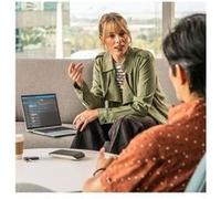 Poly Sync 20+ - Haut-parleur intelligent - Bluetooth - filaire, sans fil - USB-C via un adaptateur Bluetooth - argent Argent, Argent G