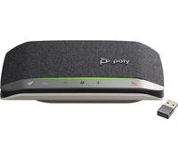 POLY Sync 20+ Kit mains libres universel Bluetooth noir, argenté