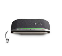 HP haut-parleur intelligent Poly Sync 20-M USB-A, USB-C certifié Microsoft Teams