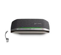 HP haut-parleur intelligent Poly Sync 20-M USB-A, USB-C certifié Microsoft Teams