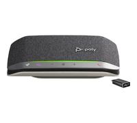 Poly Sync 20+ SY20-M USB-C/BT600 Speakerphone+clé BT Cert.MS