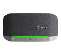 Poly Enceinte de conférence Sync 20 – USB/Bluetooth – Autonomie 20h – Noir