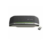Poly Sync 20+ (with Poly BT600) - Haut-parleur intelligent - Bluetooth - filaire, sans fil - USB-A, USB-A via adaptateur Bluetooth