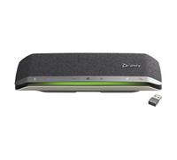 Poly Sync 40 for Microsoft Teams - Haut-parleur intelligent - Bluetooth - sans fil, filaire - USB - Certifié pour Microsoft Teams