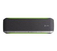 Kit audioconférence Poly USB pour très grande salle de réunion