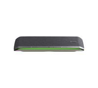 POLY Sync 60 Haut-parleur USB/Bluetooth, 6 microphones, portée 30m, IP64, Full Duplex, batterie Li-Ion, compatible Windows/macOS, A2DP/AVRCP/HFP/HSP