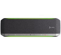 Kit audioconférence Poly USB pour très grande salle de réunion