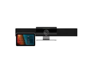 Poly Système de vidéoconférence Microsoft Teams Room Base Kit HP Mini PC with GC8 Cat5e Extender (ABB)