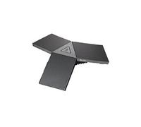Poly Microphone d'extension de table - RJ11 7,6 m, couverture 360° - Compatible Studio X50/X52/X70