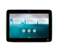 Poly TC10 - Contrôleur tactile - Certifié pour Zoom Rooms - noir