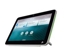 POLY TC10 White Glass Mount