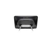 Poly TC10 No Radio - Contrôleur tactile - certifié Zoom - noir - Conformité TAA