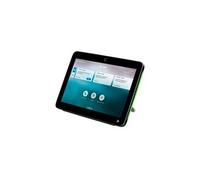 Poly TC10 - Sans cordon d'alimentation - contrôleur tactile - Certifié pour Zoom Rooms - noir