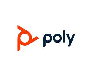 POLY TC10 Table Stand Référence 874P7AA - Support de table pour systèmes de visioconférence POLY TC10 - Design ergonomique et stable
