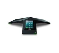 POLY Téléphone de Conférence IP Trio 8800 PoE, Écran 5" 720x1280, Wi-Fi 4, Bluetooth 4.2, Gigabit Ethernet, Codecs G.7xx/OPUS/iLBC, USB 2.0