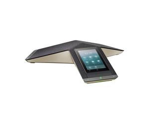 POLY Téléphone de Conférence IP Trio C60, écran LCD 5" 720x1280, Wi-Fi 4, Bluetooth 4.2, Gigabit Ethernet PoE, Codecs G.7xx/OPUS/iLBC
