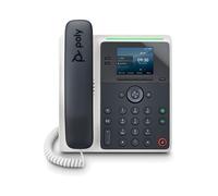 Poly Edge E100 IP-Telefon: La Communication Professionnelle redéfinie - Son Clair, convivialité et Performance fiable pour Votre Entreprise