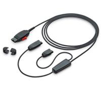 Poly Training Cable for 2 Digital Headsets (Only for 6 Pin QD)