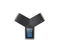 Poly Trio C60 IP Téléphone de conférence : son clair, sans bruit, et appels en un seul geste.