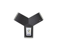 Poly Trio C60 - Téléphone VoIP de conférence - avec Interface Bluetooth - IEEE 802.11a/b/g/n/ac (Wi-Fi) / Bluetooth 5.0 - à 5 voies capacité d'appel