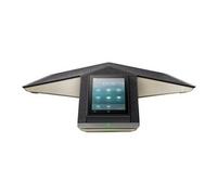 Poly Trio C60 - Téléphone VoIP de conférence - avec Interface Bluetooth - IEEE 802.11a/b/g/n (Wi-Fi) / Bluetooth 4.2 - à 5 voies capacité d'appel -