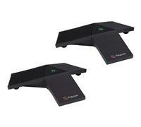 Poly Kit d'extension TRIO 2 micros supplémentaires 8800/8500/8300