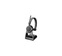 Poly Voyager 4210 Office - UC Series - micro-casque - sur-oreille - Bluetooth - sans fil