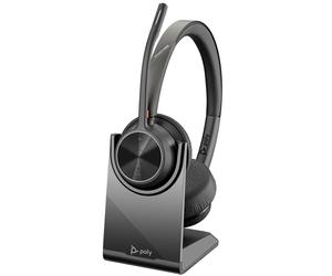 Poly Voyager 430 - Micro-casque mono Bluetooth USB-C (avec socle de chargement)