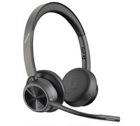 Poly Voyager 430 - Micro-casque mono Bluetooth USB-C certifié pour UC