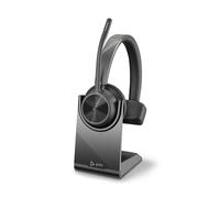 POLY Voyager 4300 UC Série 4310 - Casque Bluetooth Pour Microsoft Teams Noir
