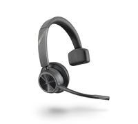 POLY Voyager 4300 UC Série 4310 - Casque Bluetooth Pour Microsoft Teams Noir