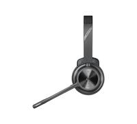 Casque sans fil Poly 4310 MS avec base pour téléphone fixe Teams