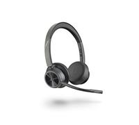 Poly Casque sans fil 4320 MS avec base pour téléphone fixe