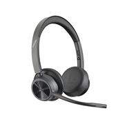 Poly Casque sans fil 4320 MS avec base pour téléphone fixe