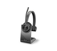 POLY Voyager 4310-M UC Teams USB-C avec Stand Chargeur
