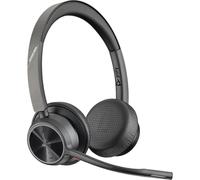 Poly Voyager 430 - Micro-casque mono Bluetooth USB-C certifié pour Microsoft Teams