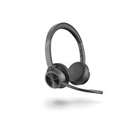 Casque sans fil Poly 4320 MS avec base pour téléphone fixe