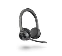 POLY Voyager 4320 UC USB-A casque sans fil seul