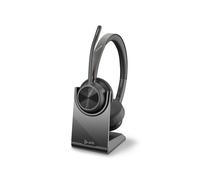 POLY Voyager 4320 UC USB-C avec Stand Chargeur