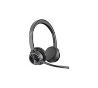 Poly Casque stéréo sans fil Voyager 4320 USB-C – Version Microsoft Teams