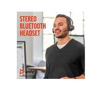 Poly Voyager 4320 USB-C Headset +BT700 dongle