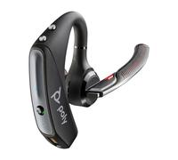 Poly Voyager 5200 - Casque téléphonique professionnel Bluetooth avec adaptateur USB-A et dongle BT700 - Réduction de bruit - Pour bureau et mobilité