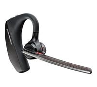 Poly Voyager 5200 Office - Micro-casque - embout auriculaire - montage sur l'oreille - Bluetooth - sans fil - NFC*