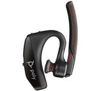 Poly Voyager 5200 Office - Voyager 5200 series - micro-casque - intra-auriculaire - Bluetooth - sans fil - noir - Certifié pour Skype for Business, Certifié pour Microsoft Teams, certifié Zoom, certif