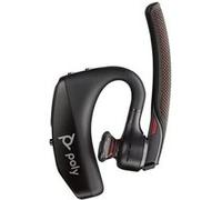 Poly Voyager 5200 Office - Voyager 5200 series - micro-casque - intra-auriculaire - Bluetooth - sans fil - noir - Certifié pour Skype for Business, Certifié pour Microsoft Teams, certifié Zoom, certif